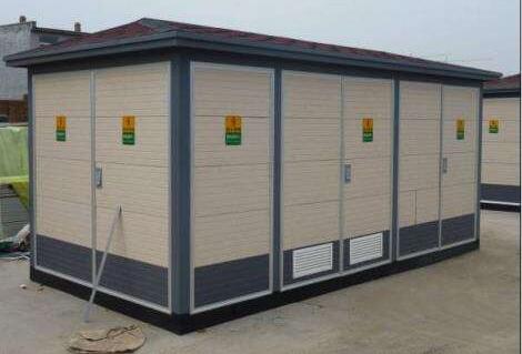 SCB10-250KVA贡嘎箱式变压器 SCB10-250KVA贡嘎箱式变压器