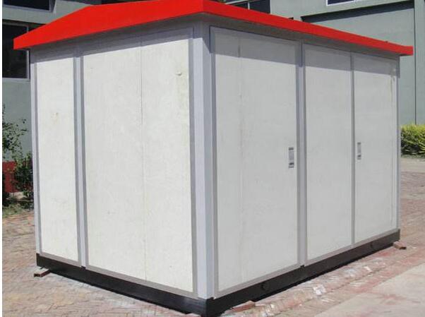 S11-M-400KVA贡嘎箱式变压器 S11-M-400KVA贡嘎箱式变压器