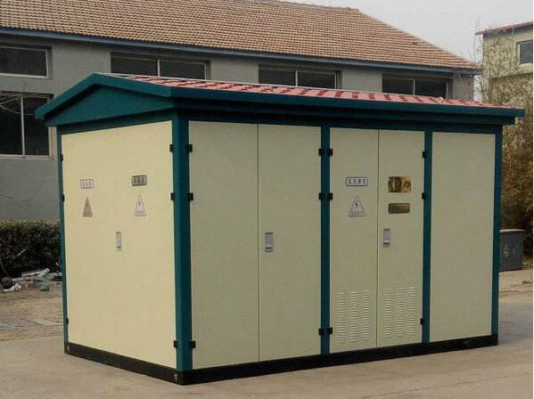 800KVA组合式贡嘎箱式变压器 800KVA组合式贡嘎箱式变压器