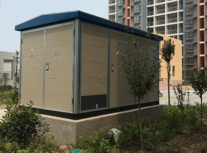 10KVA贡嘎箱式变压器 10KVA贡嘎箱式变压器